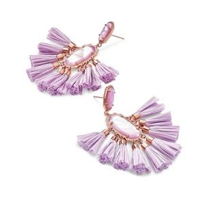 Kendra Scott Kristen Earrings NWOT